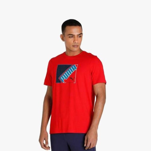 Puma Casual T-shirt Homme