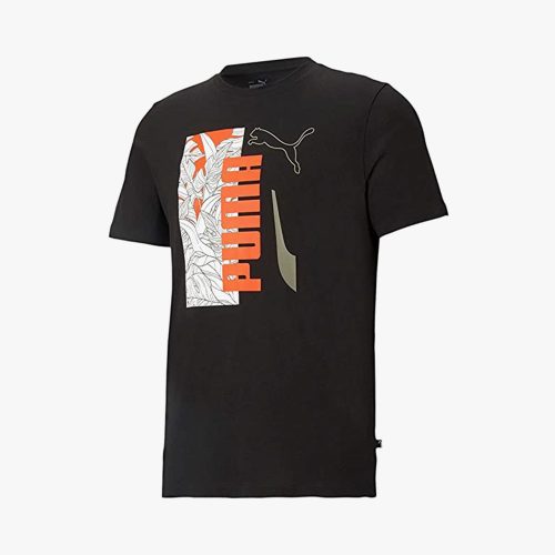 Puma Vibes Summer T-Shirt Court Homme