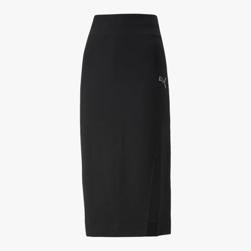 Puma Her Jupe Mi-Longue Basic Femme