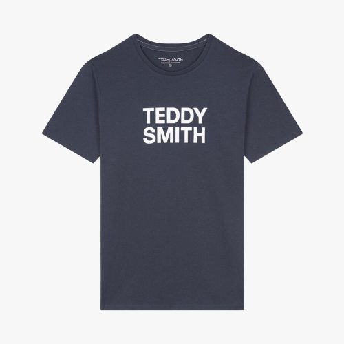Teddy Smith T-shirt Basic Homme