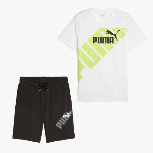 Puma Power Graphic Ensemble Homme