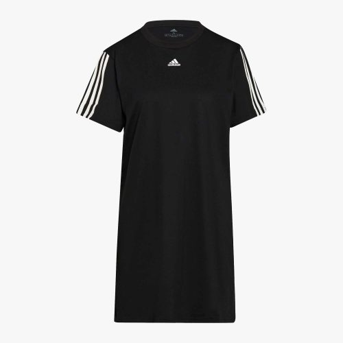 adidas 3 Bandes Robe T-shirt Femme