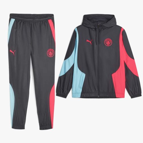 Puma Olympique de Marseille Survêtement Prematch Homme