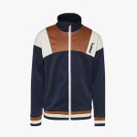 Bleu/Marron/Bleu