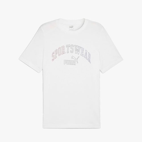 Puma ESS+ LOGO LAB Gradient T-shirt Homme