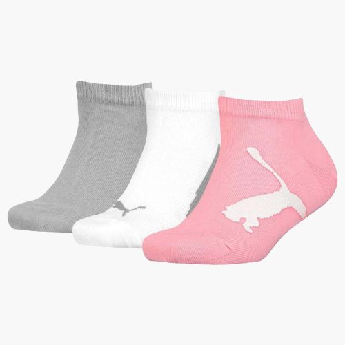 Puma Lot de 3 paires de chaussettes Enafant Unisex