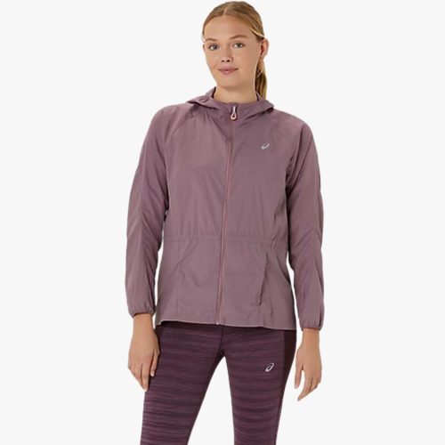 Asics Road Packable Veste De Running Femme