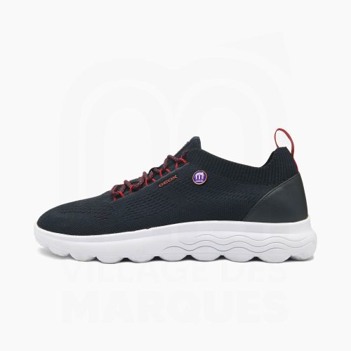 Geox Spherica Basket De Mode Homme